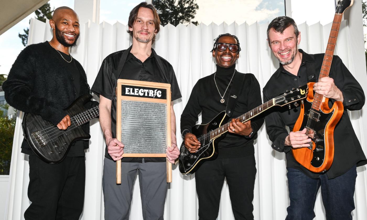 North Mississippi AllStars at the Ponte Vedra Concert Hall | Visit